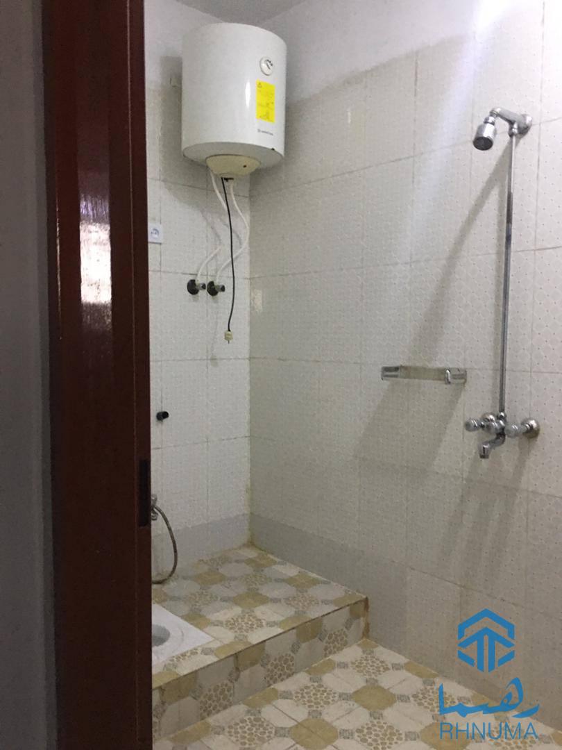 کرایی دارای سه اطاق دو تشناب