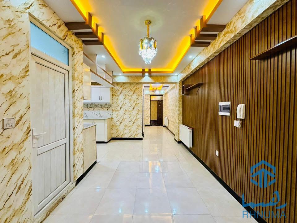 آپارتمان سه اطاقه فروشى