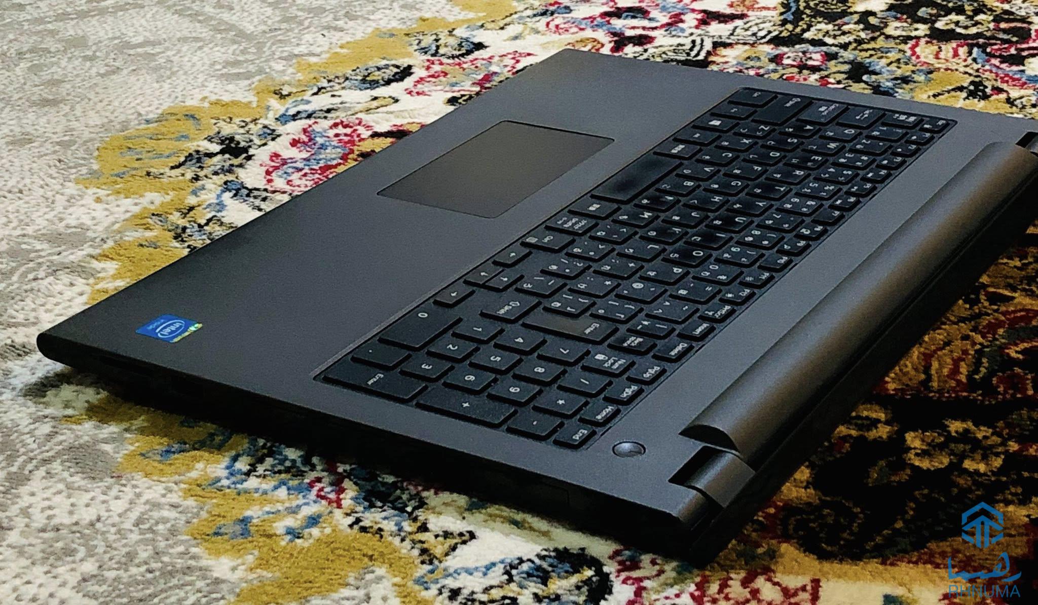 لپتاپ ذیل به این مشخصات به فروش میرسد.💻