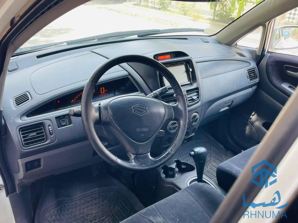 موترفروشی سوزکی ایرو