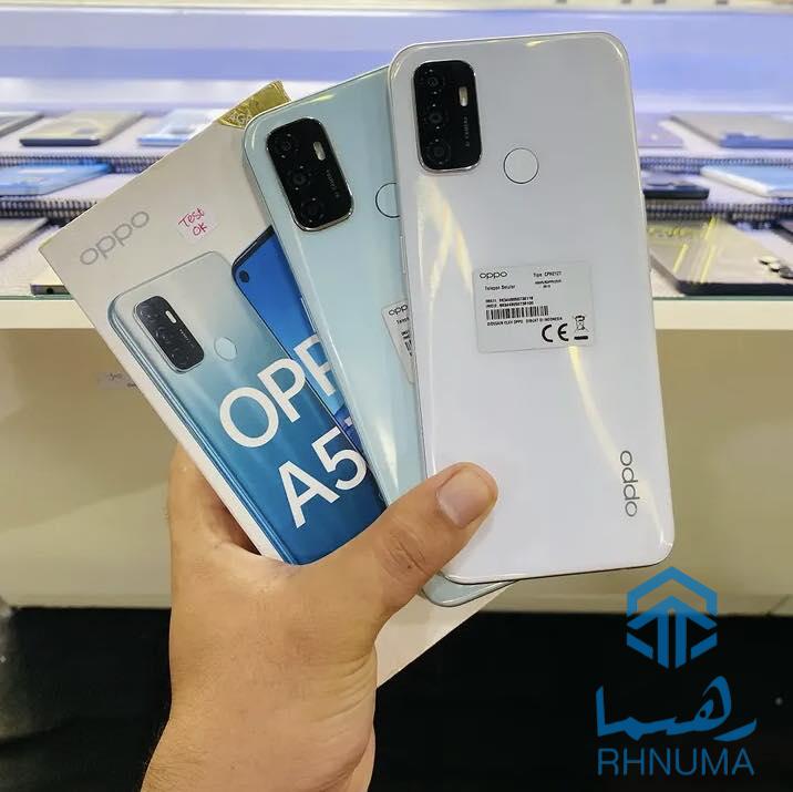 محصول عالی و زیبای اصلی از اوپو کارتن بسته