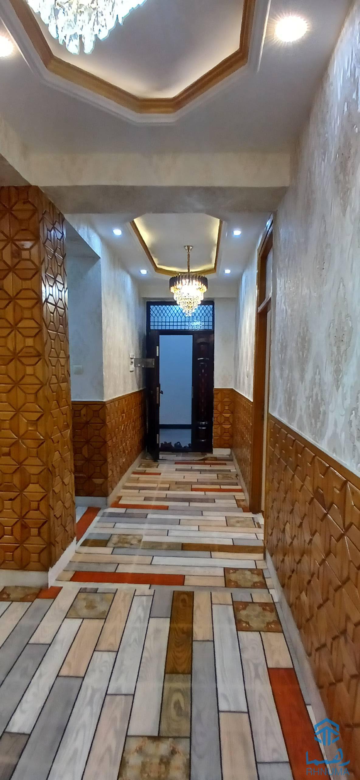 آپارتمان فروشی چهار اطاقه