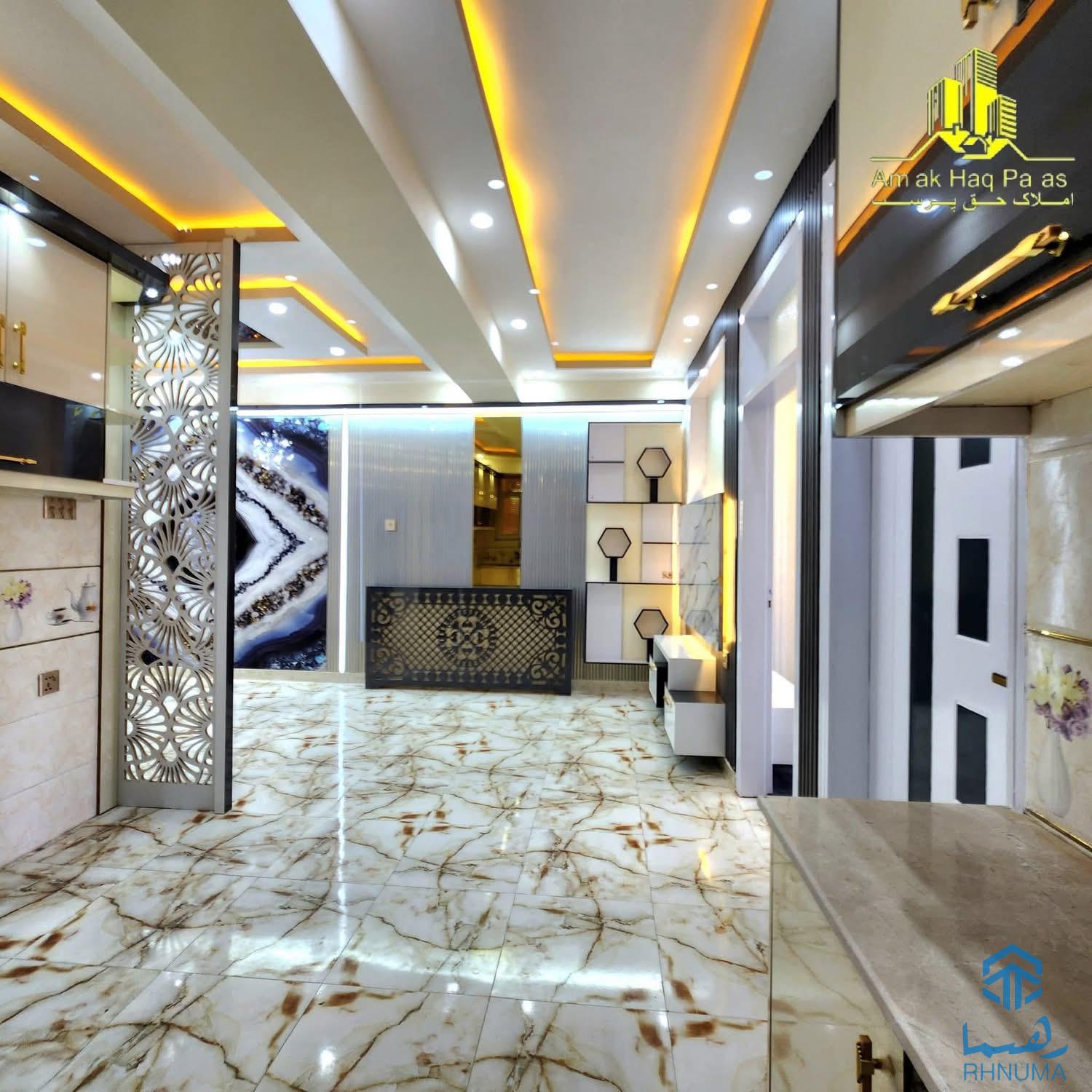آپارتمان فروشی 4 اطاقه VIP