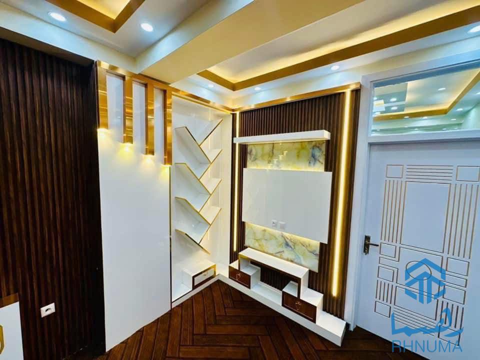 🏬 آپارتمان سه اطاقه مفشن VIP فروشی در بهترین موقعیت شهر کابل