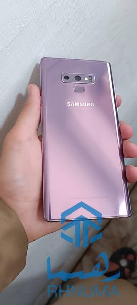 Samsaug note 9