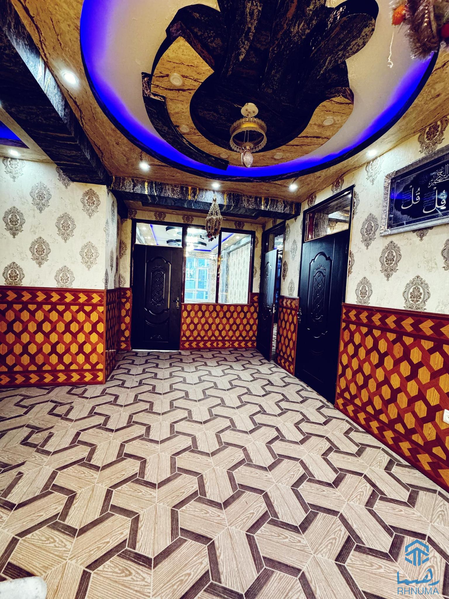 آپارتمان گروی عاجل دارایی 4 اتاق VIP