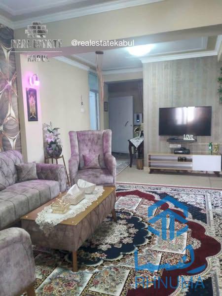 شهرنو آپارتمان فروشی سه اطاقه آفتابی Rol_8150