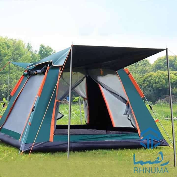 خیمه های سیار تفریحی خارجی جنسیت فوقالعاده با کیفیت