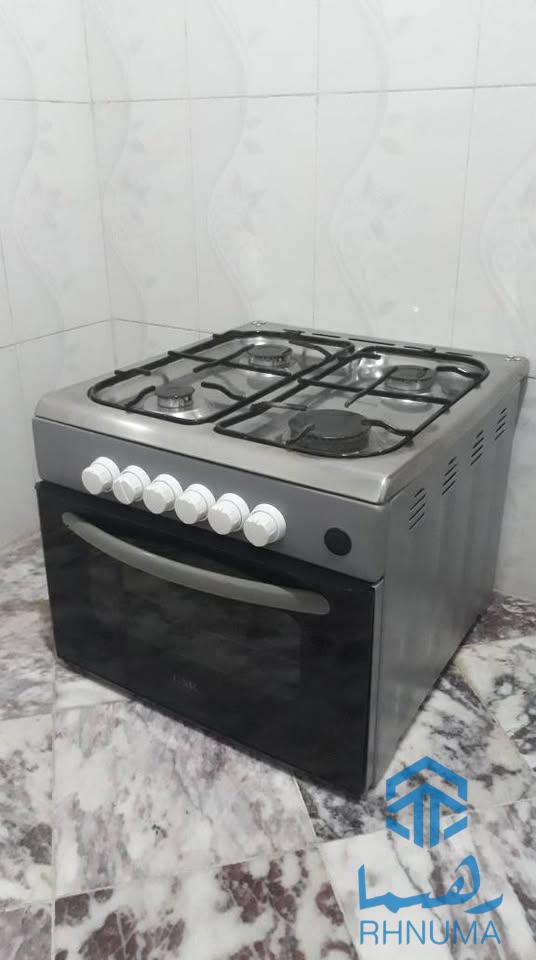 اجاق گاز چهار شعله ای سایز 40×50 فروشی