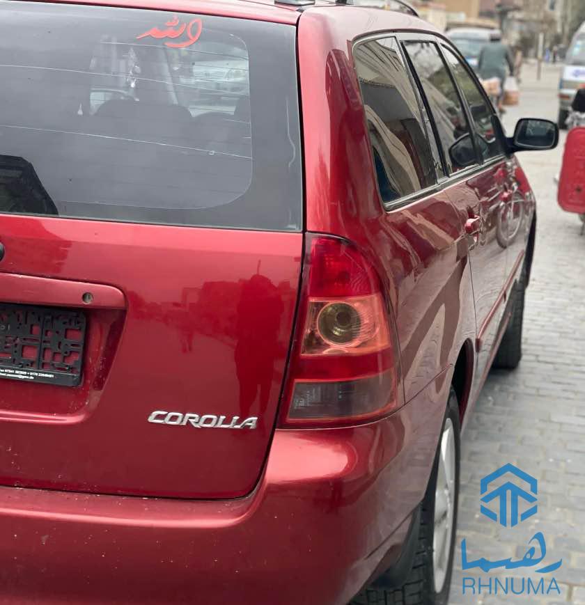 موتر فروشی