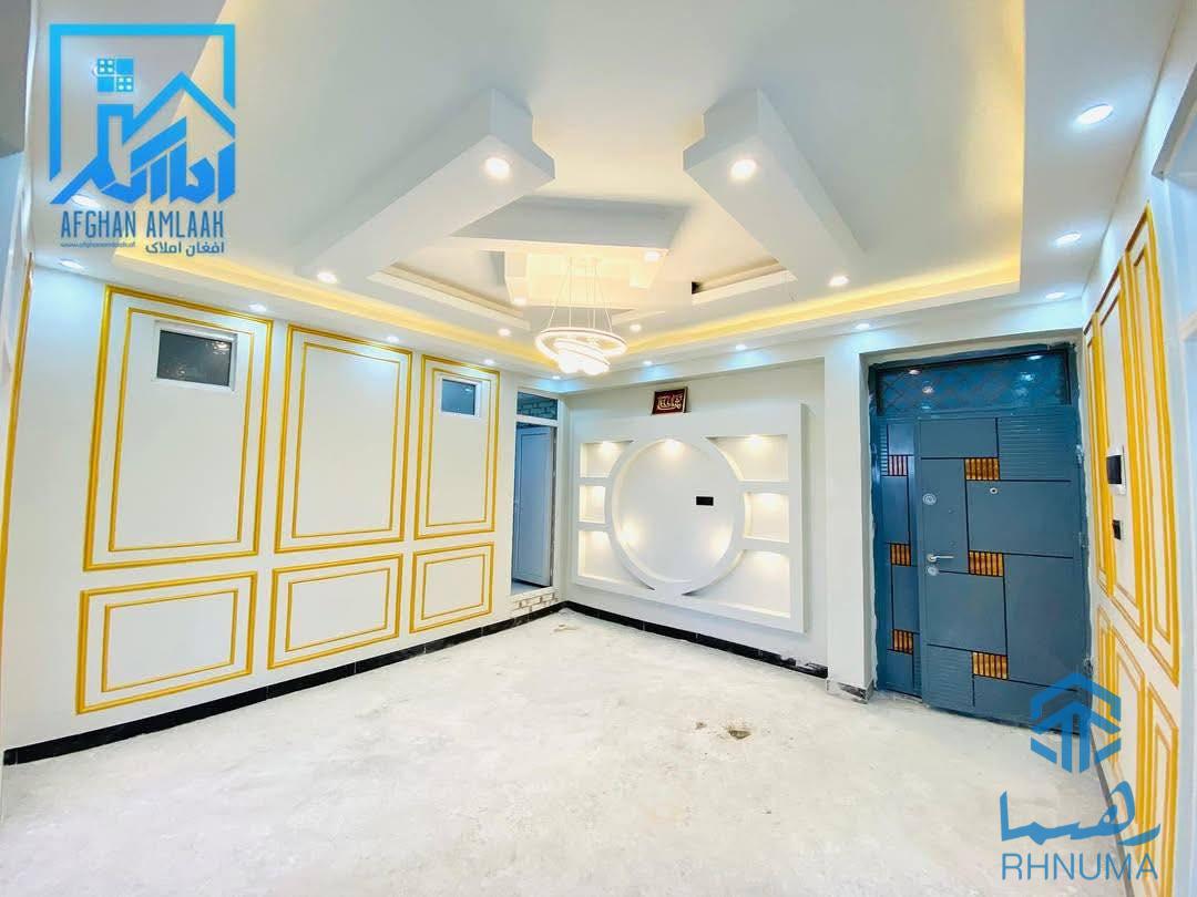 ♨️ آپارتمان فروشى نو ساخت مفشن ♨️