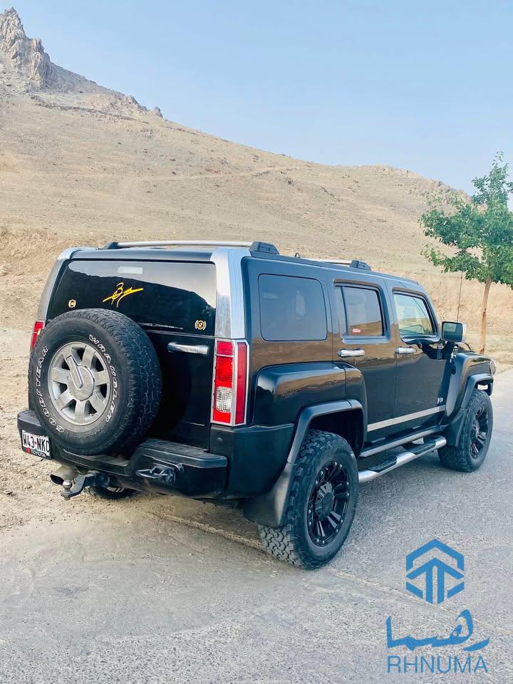 Hummer H3