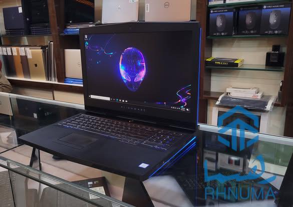 🎮 لپتاپ گیمینگ ALIENWARE 17 R4 برای فروش! 🚀