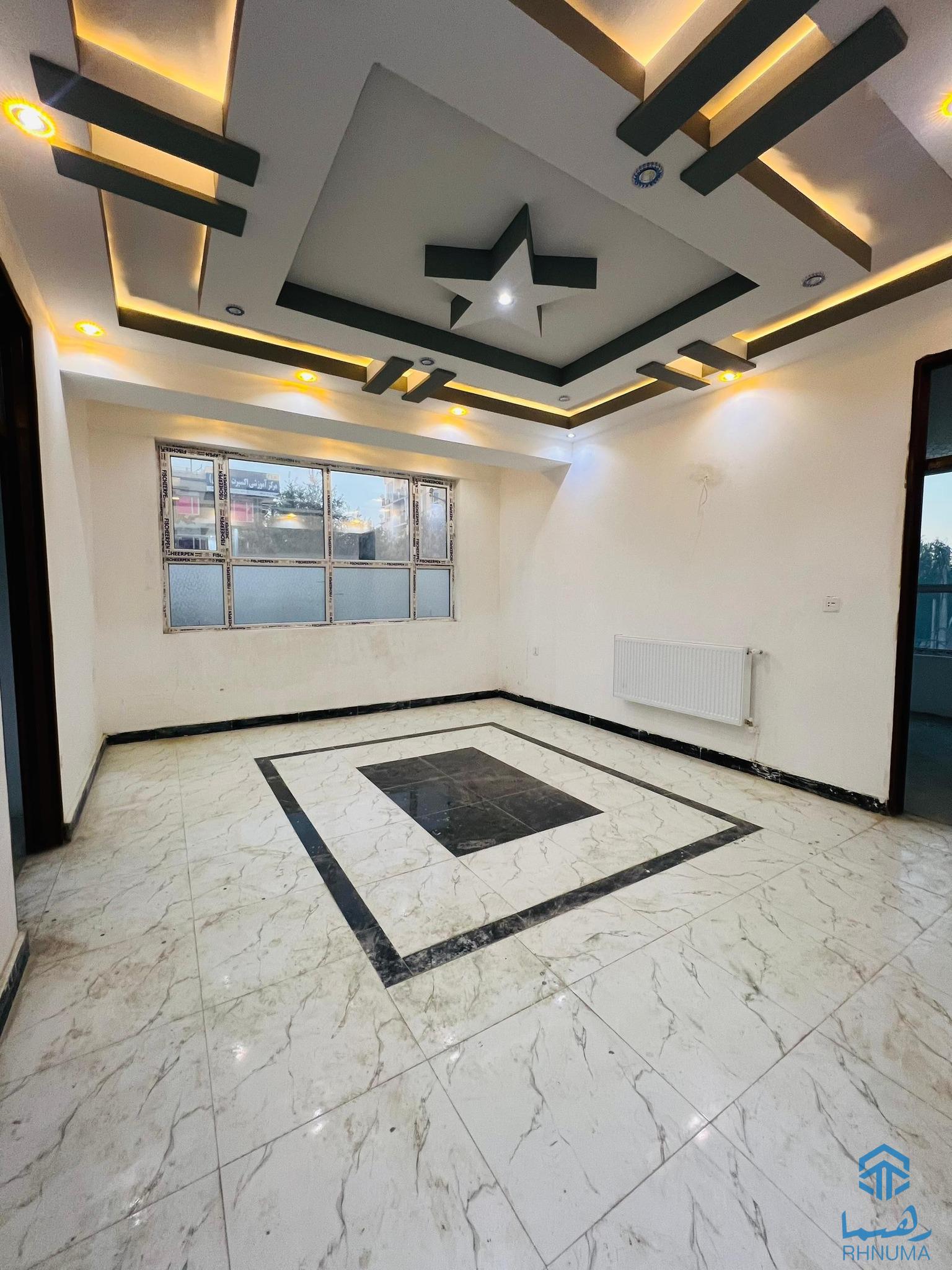 اپارتمان چهار اطاقه کرایی عاجل