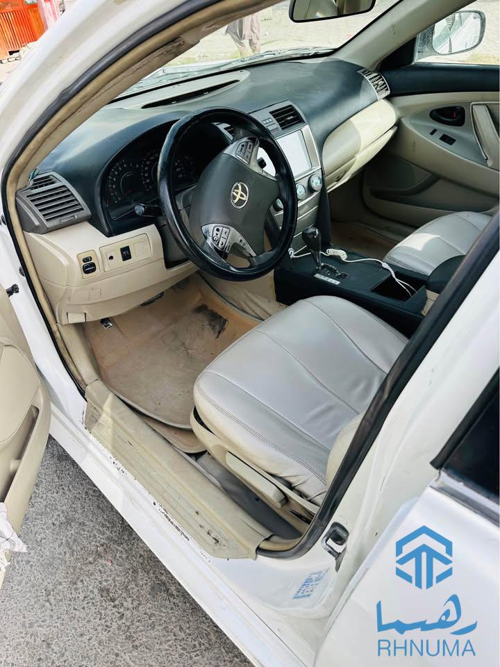 🔸️مارك _ TOYOTA CAMRY
