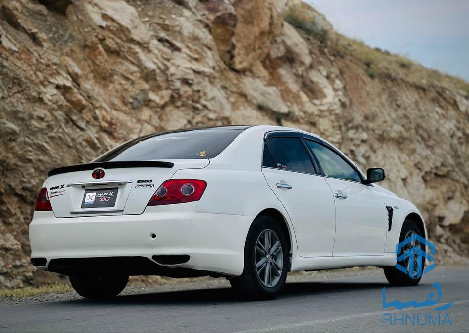 Toyota Mark x G250