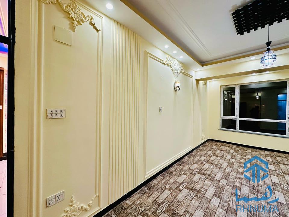 آپارتمان چهار اطاقه مفشن VIP