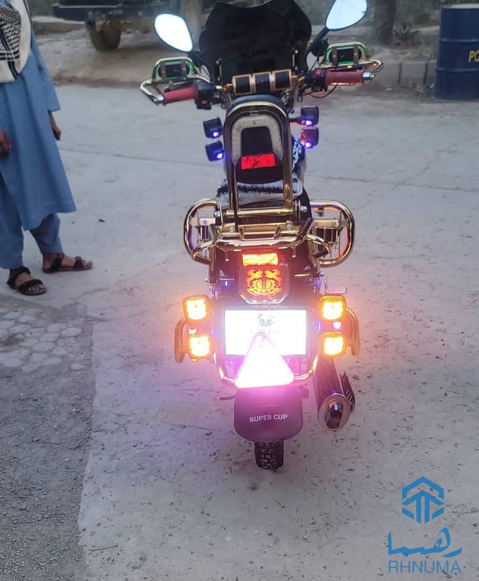 موترسیکل فروشی