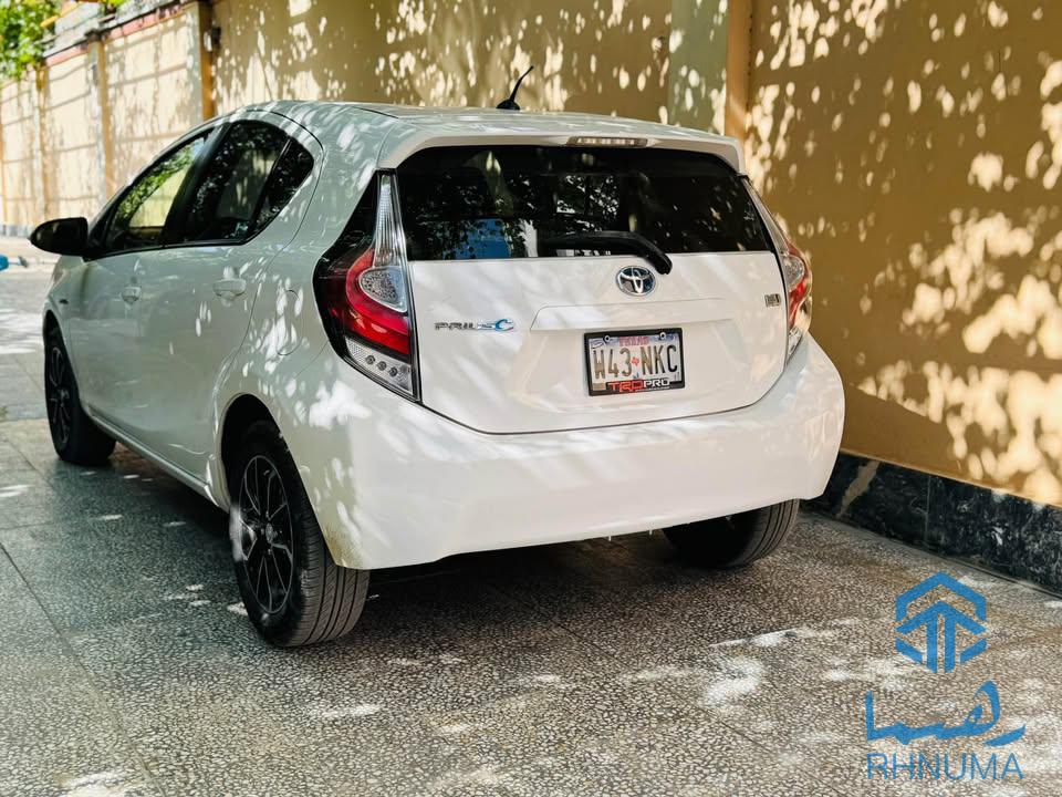 🔸️ نوعیت:  Toyota AQUA اکوا برقی