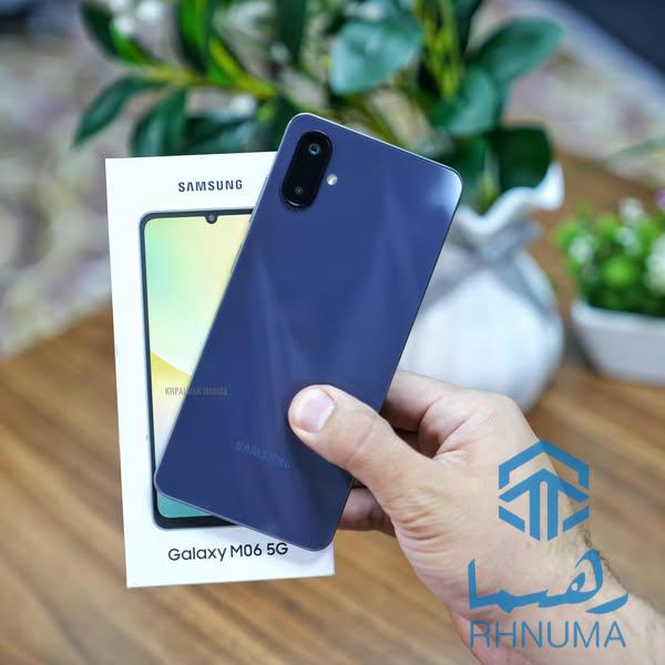 (Galaxy M06 5G)، مدل زیبای سامسونگ