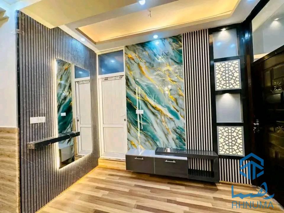 یک باب آپارتمان مفشن فروشی چهار اطاقه