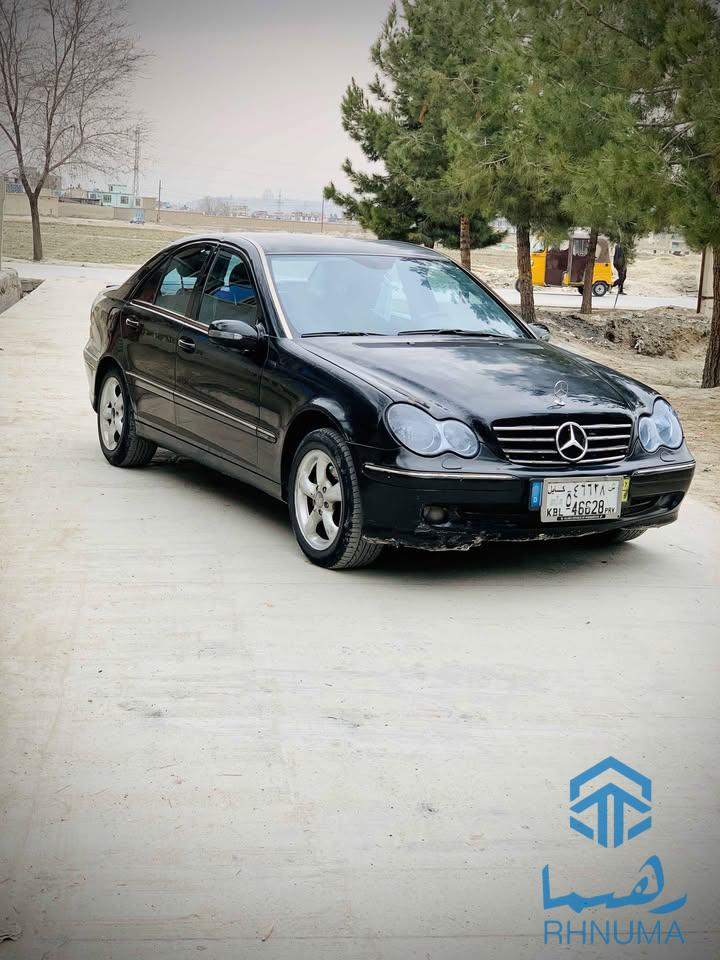 Mercedes benz 2005