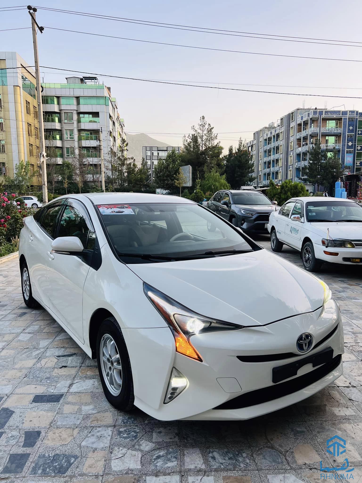 🔸️ نوعیت: Toyota PRUIS Hybrid پریوس برقی خلیجی