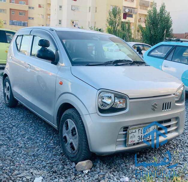سوزکی التو ترمپ