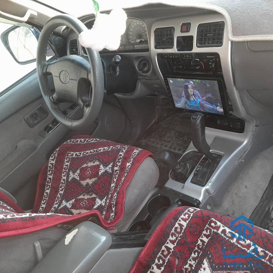 فرونر خانگی مادل 2002