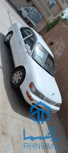موتر دست افغانستان کرولا مدل 93 ماشین 7A