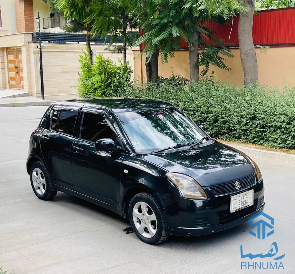 فروش عاجل سوزاکی سویفت