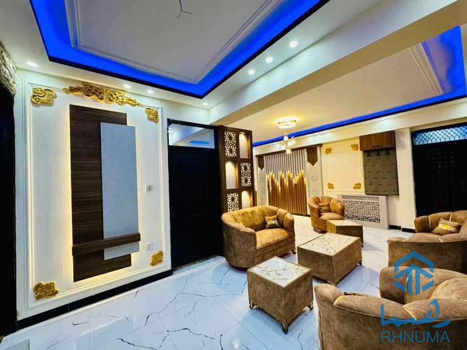 آپارتمان_فروشی_ چهار _اطاقه_VIP سرک پنج پروژه تایمنی