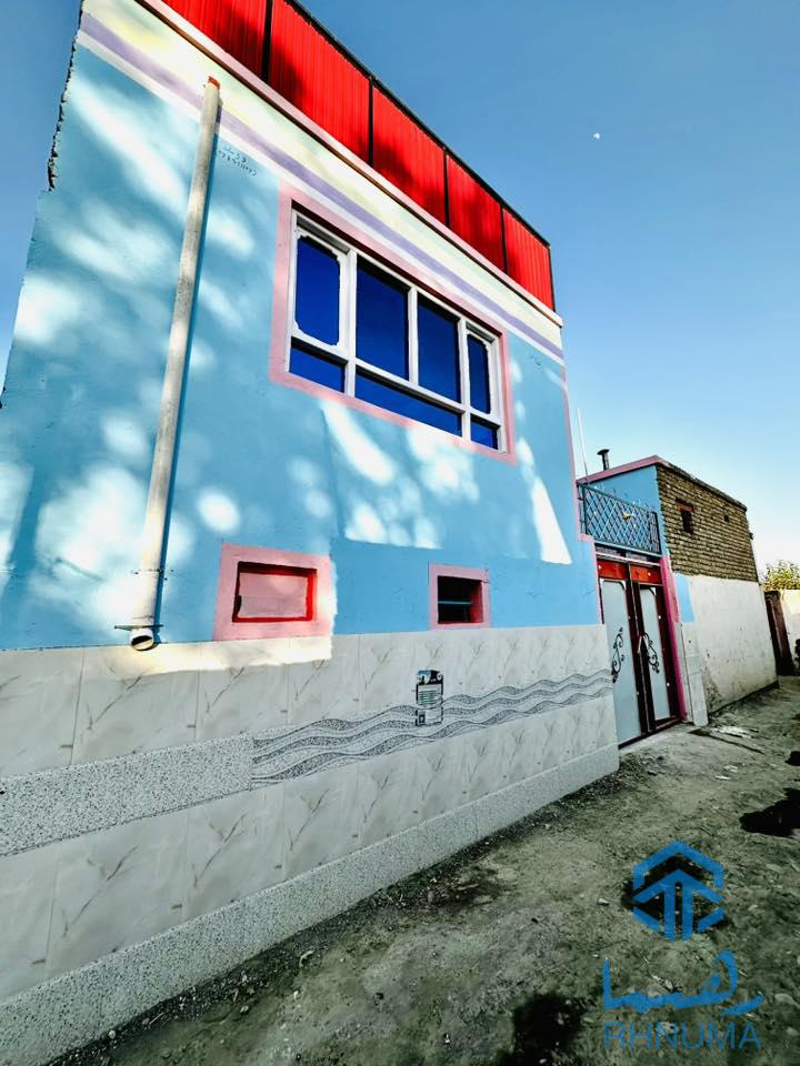 💯یک دربند حویلی فروشی