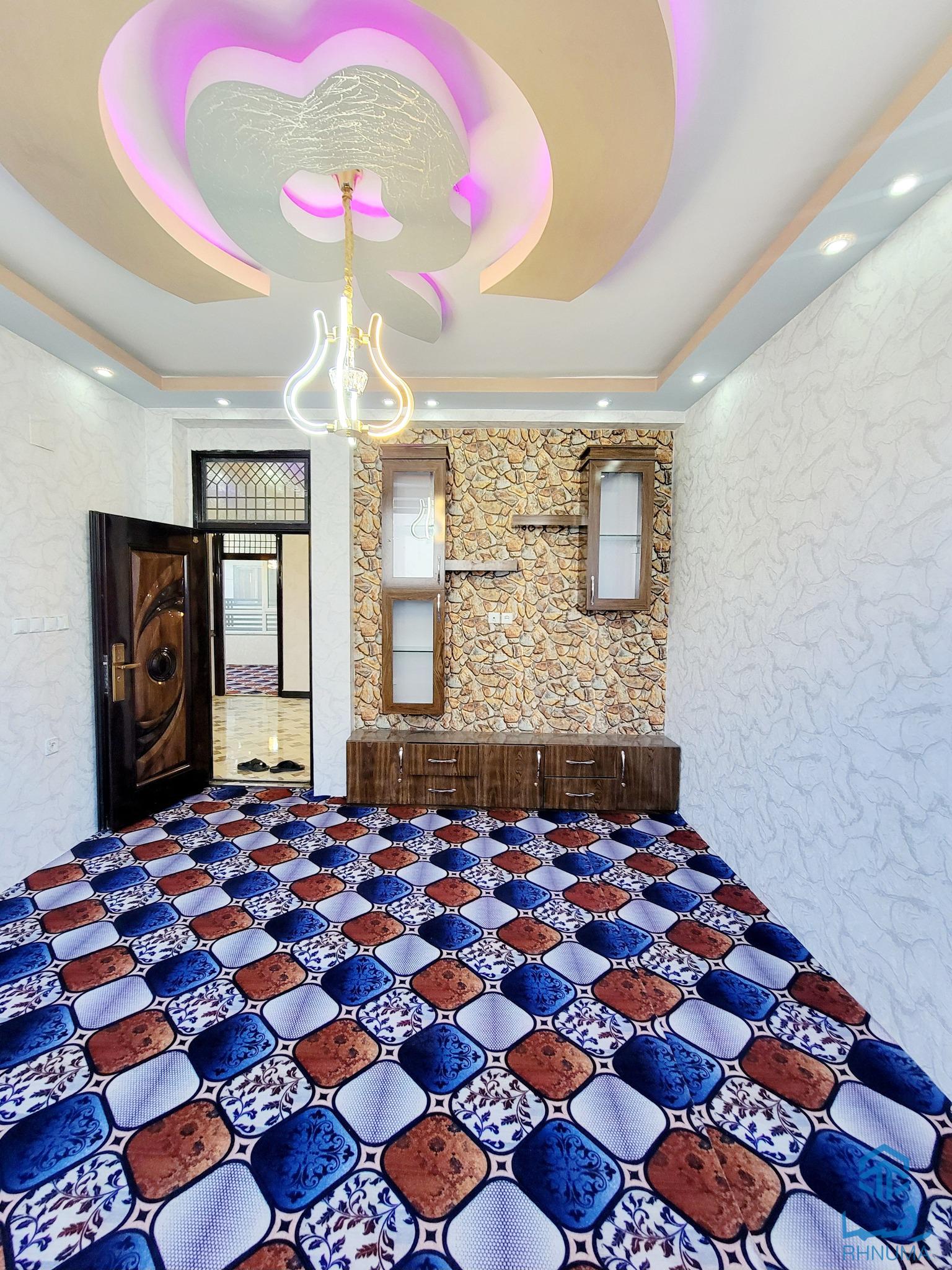 آپارتمان چهار اطاقه (عاجل فروشی