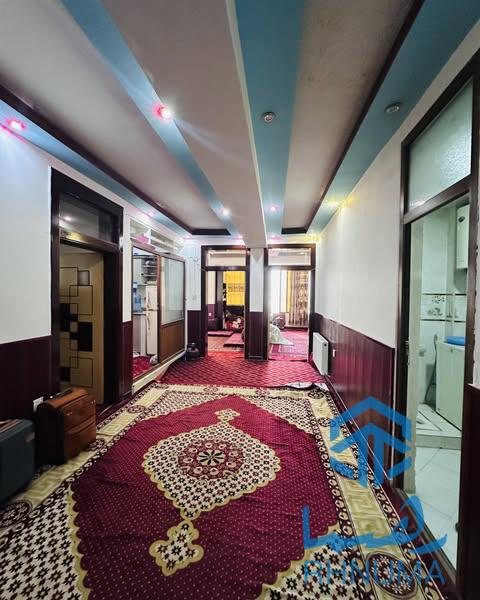 آپارتمان چهار اطاقه عاجل فروش