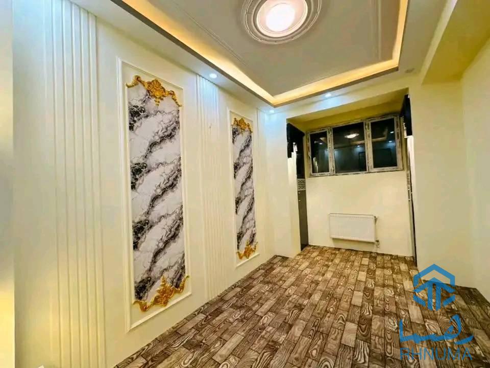 یک باب آپارتمان مفشن فروشی چهار اطاقه