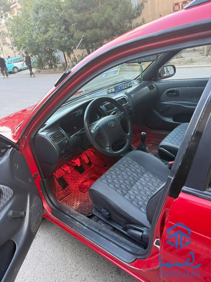 تیوتا سراچه جرمنی
