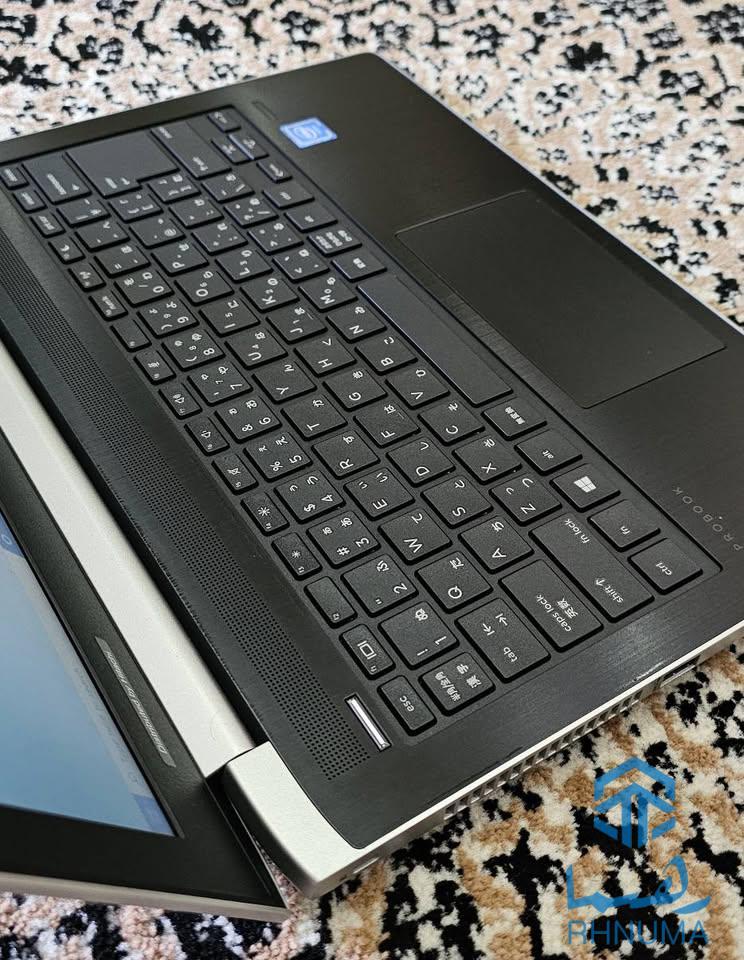بهترین کمپنی آمریکایی HP ProBook مودل جدید