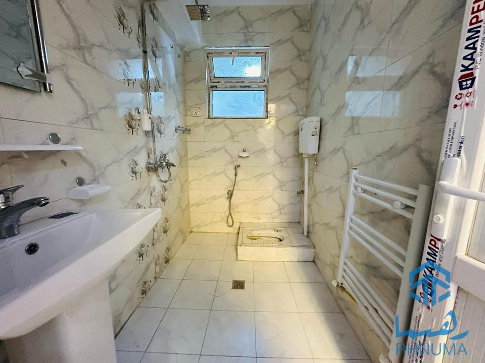 آپارتمان چهار اطاقه مفشن VIP