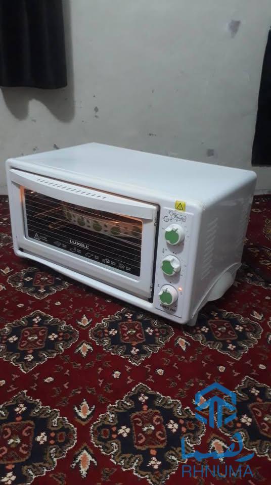 داش برقی کمپنی لوکسیل ترکی