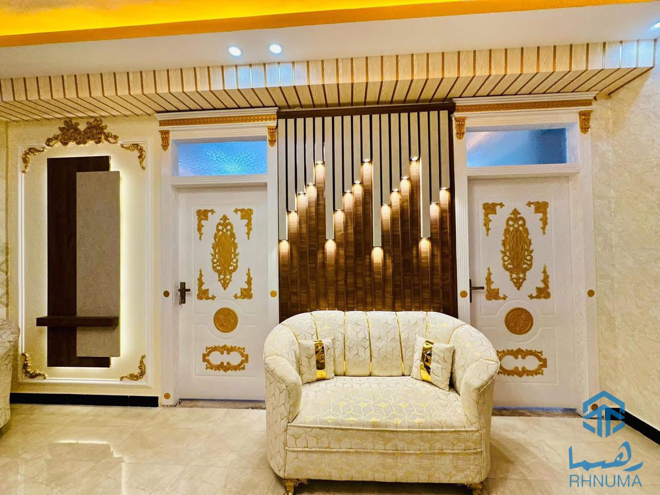 آپارتمان چهار اطاقه VIP فروشی
