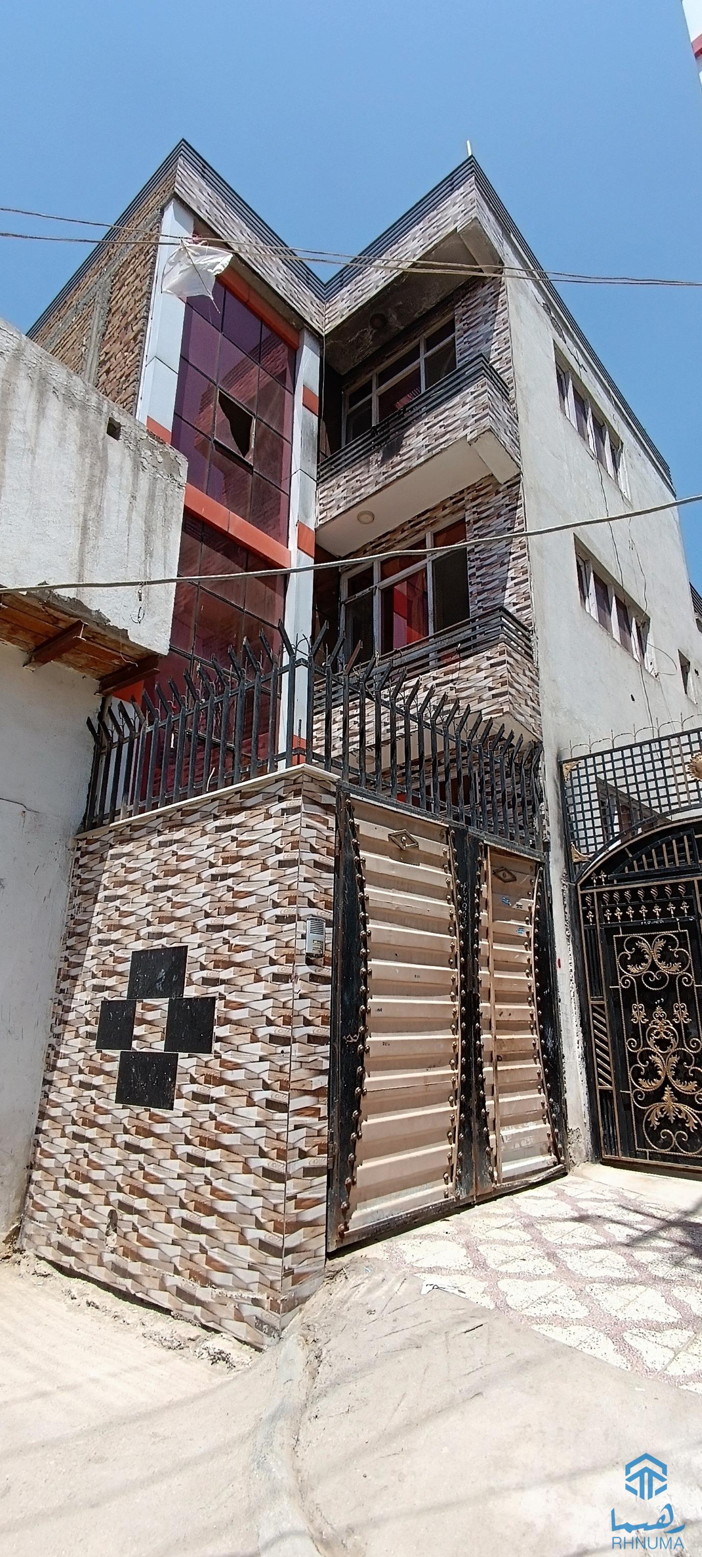 😱خانه فروشی😱