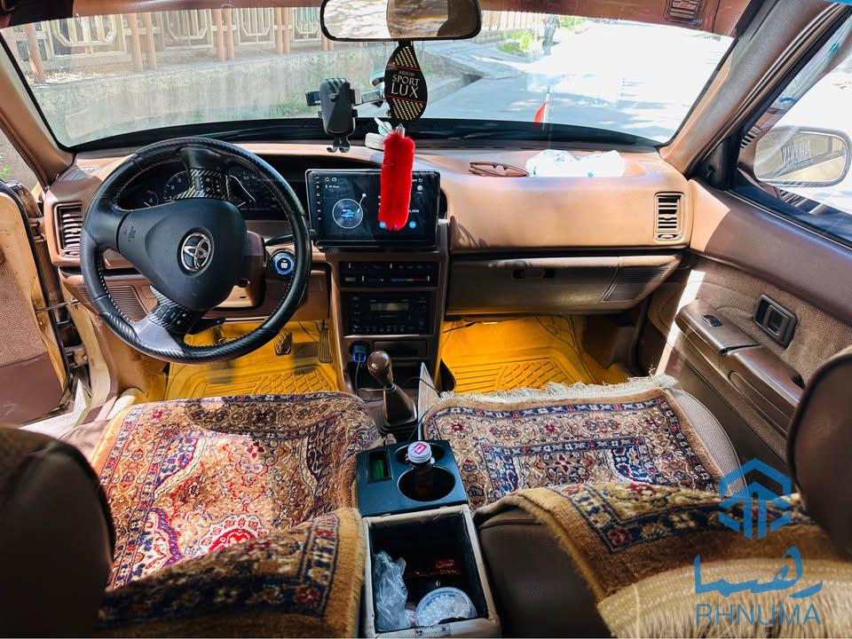فروش عاجل و مالچه