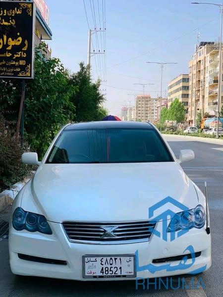 موتر فروشی مارکس