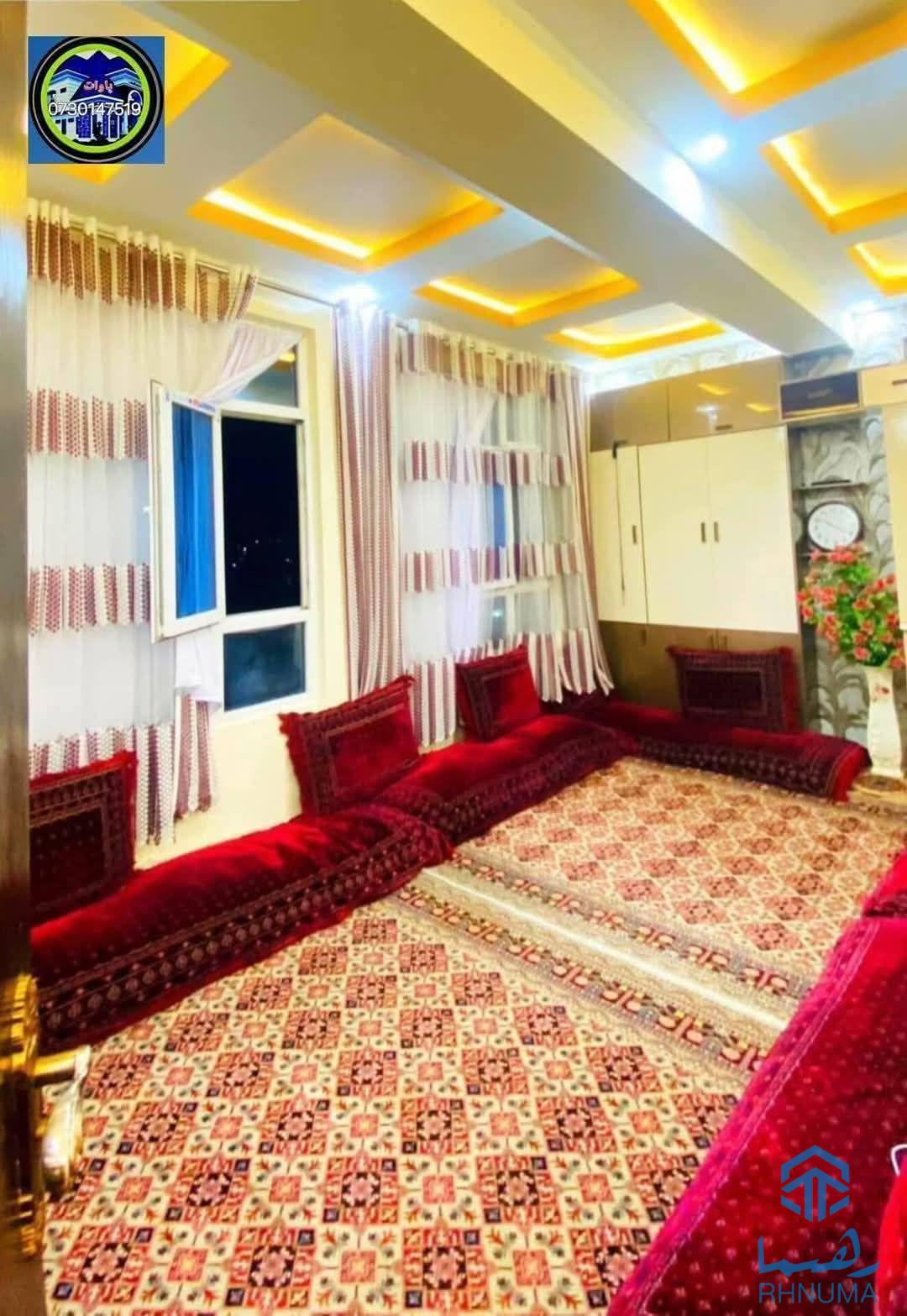 پارتمان فروشی نو ساخت عاجل فروش نمره راسته