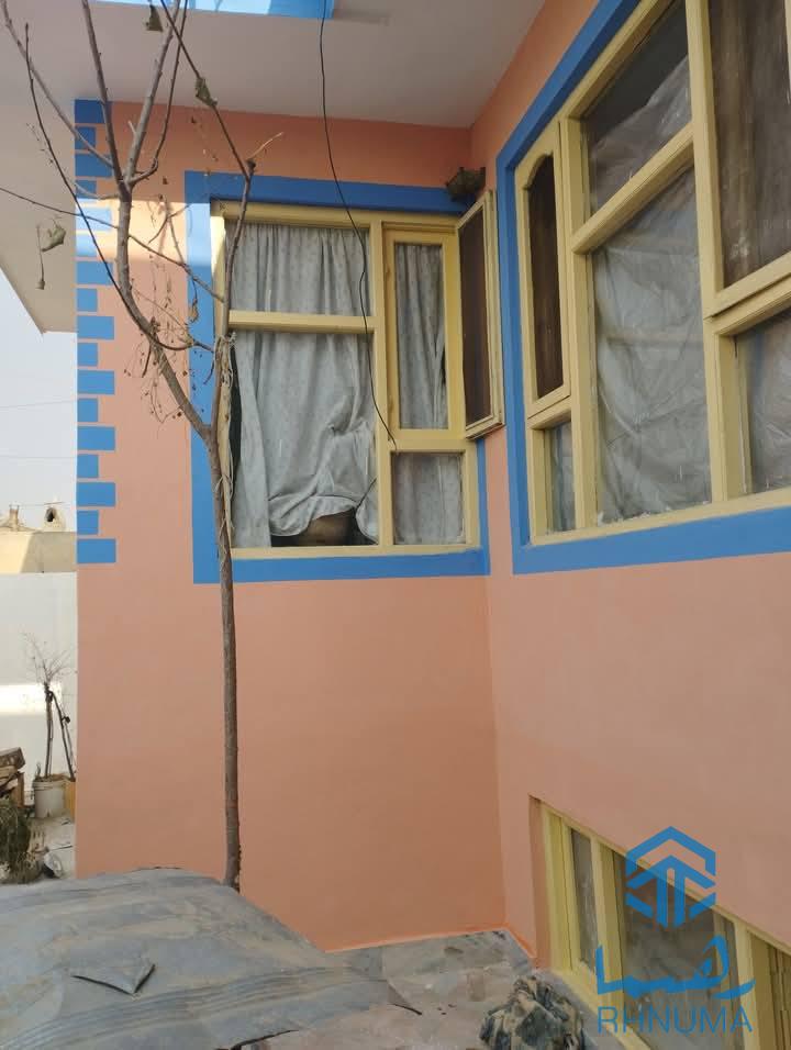 یک دربند حویلی فروشی