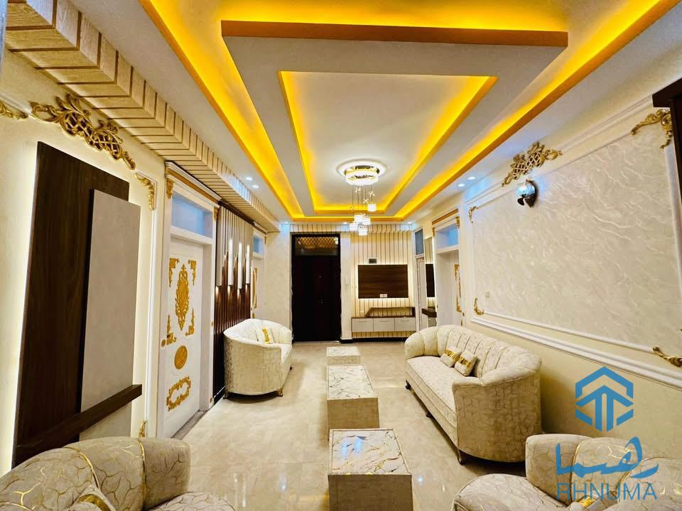 آپارتمان چهار اطاقه VIP فروشی