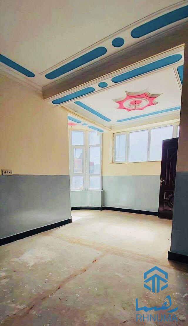 حویلی کرایی اپارتمان شکل