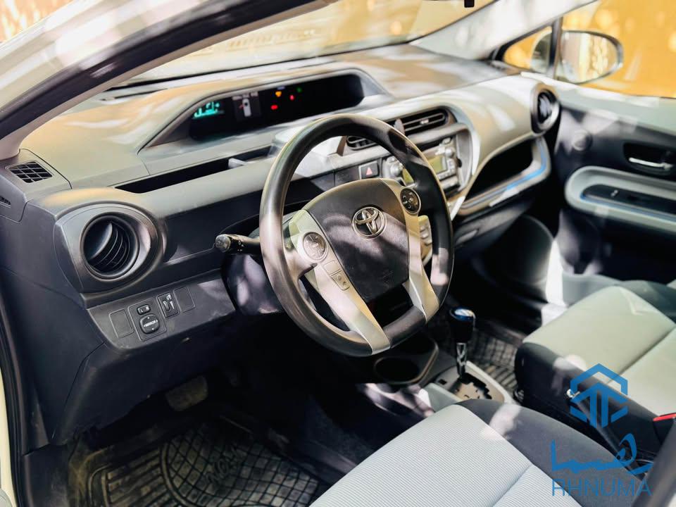🔸️ نوعیت: Toyota AQUA اکوا برقی