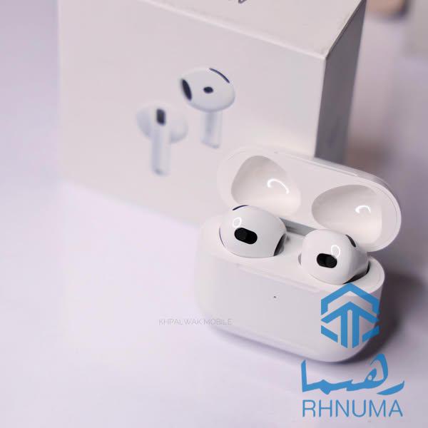 گوشکی های بی‌سیم جدید ایپل (AirPods 4)